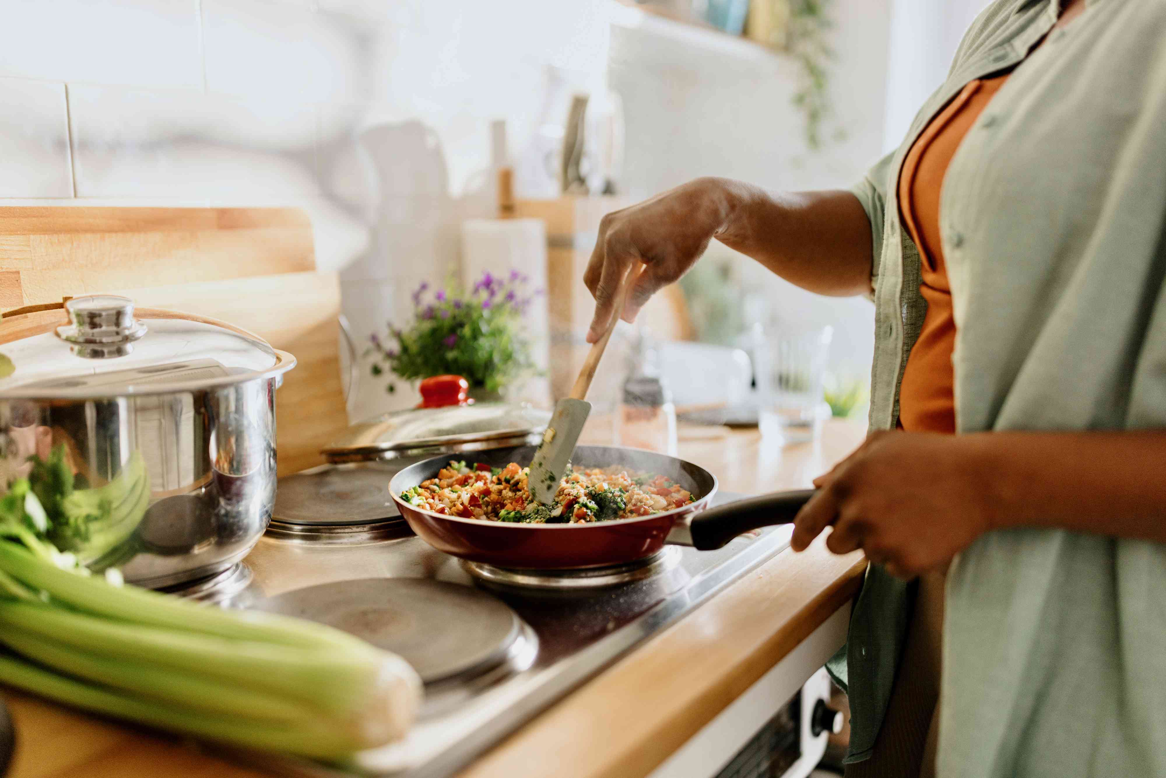 Healthy Cooking
